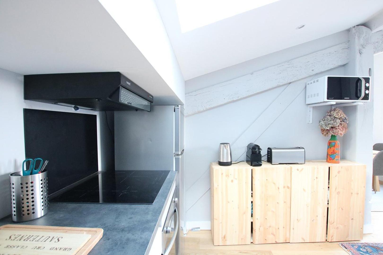 Guestready - Sunny Attic Apt Near Grand Theatre Бордо Екстер'єр фото
