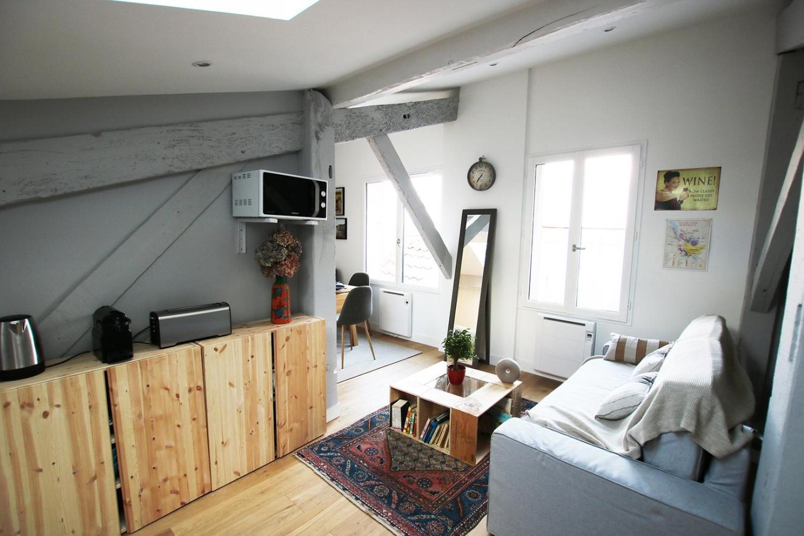 Guestready - Sunny Attic Apt Near Grand Theatre Бордо Екстер'єр фото