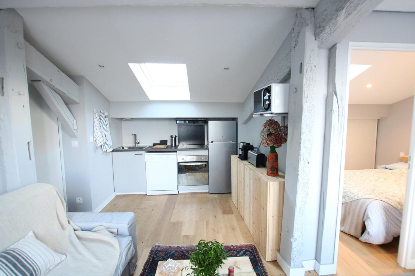 Guestready - Sunny Attic Apt Near Grand Theatre Бордо Екстер'єр фото