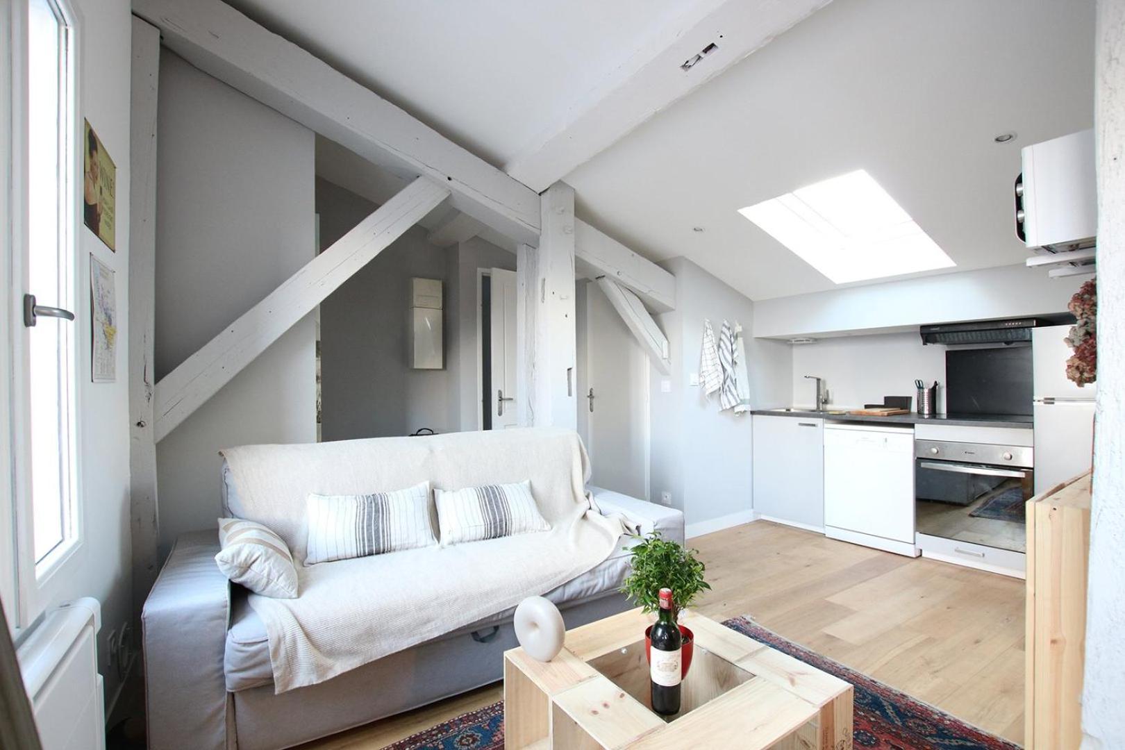 Guestready - Sunny Attic Apt Near Grand Theatre Бордо Екстер'єр фото