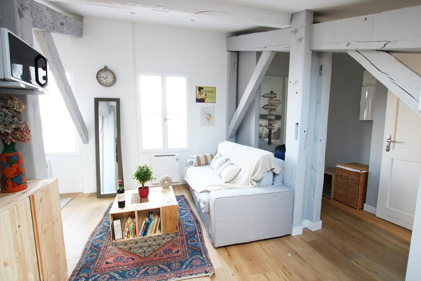 Guestready - Sunny Attic Apt Near Grand Theatre Бордо Екстер'єр фото
