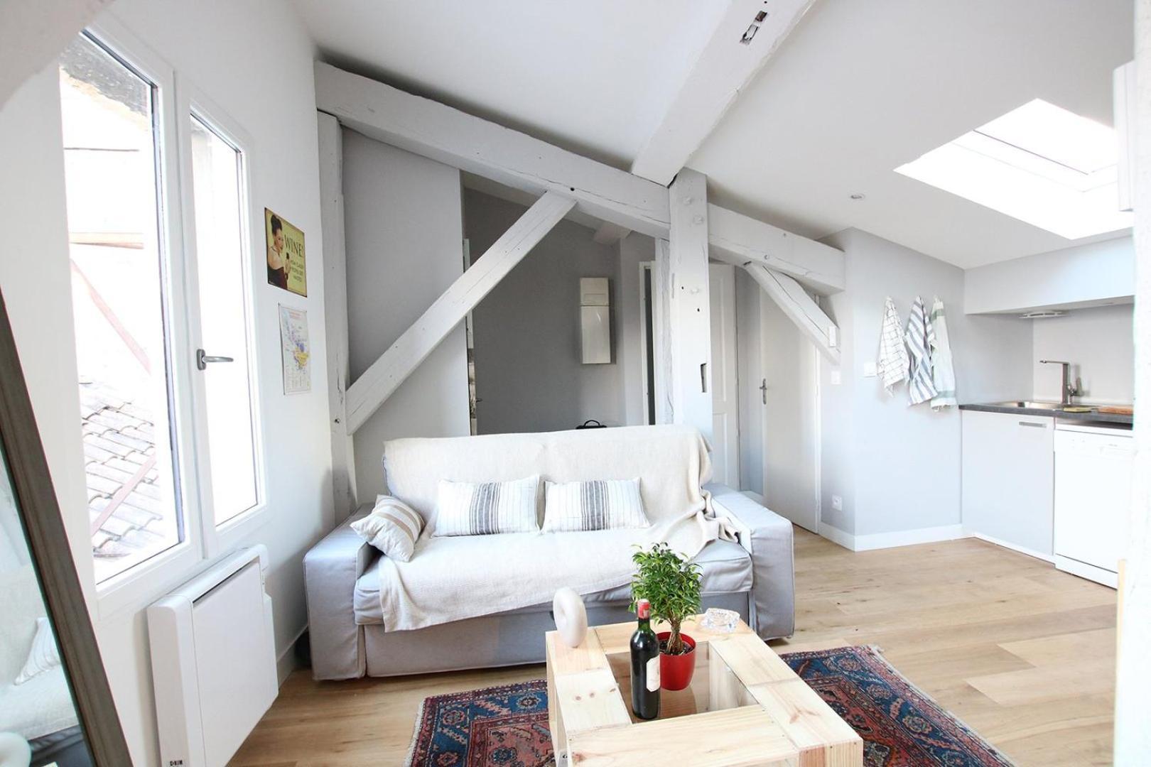 Guestready - Sunny Attic Apt Near Grand Theatre Бордо Екстер'єр фото